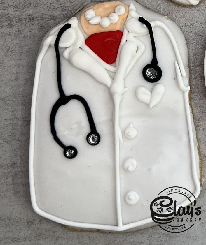 Doctor Cookies