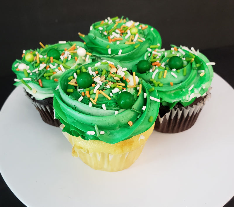 St Patrick&