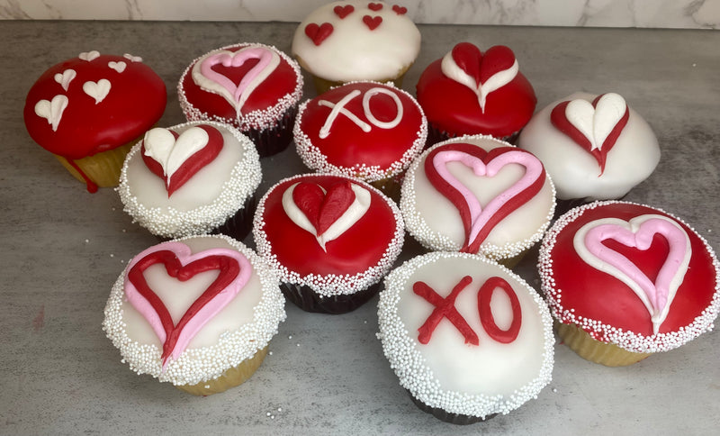 Dipped Valentine&