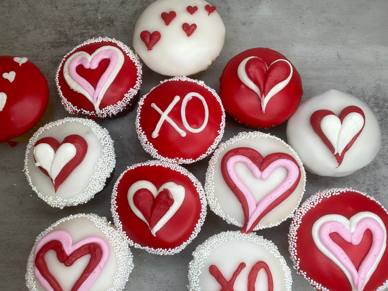Dipped Valentine&