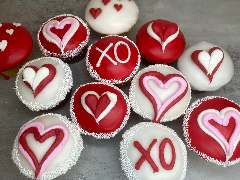 Dipped Valentine&
