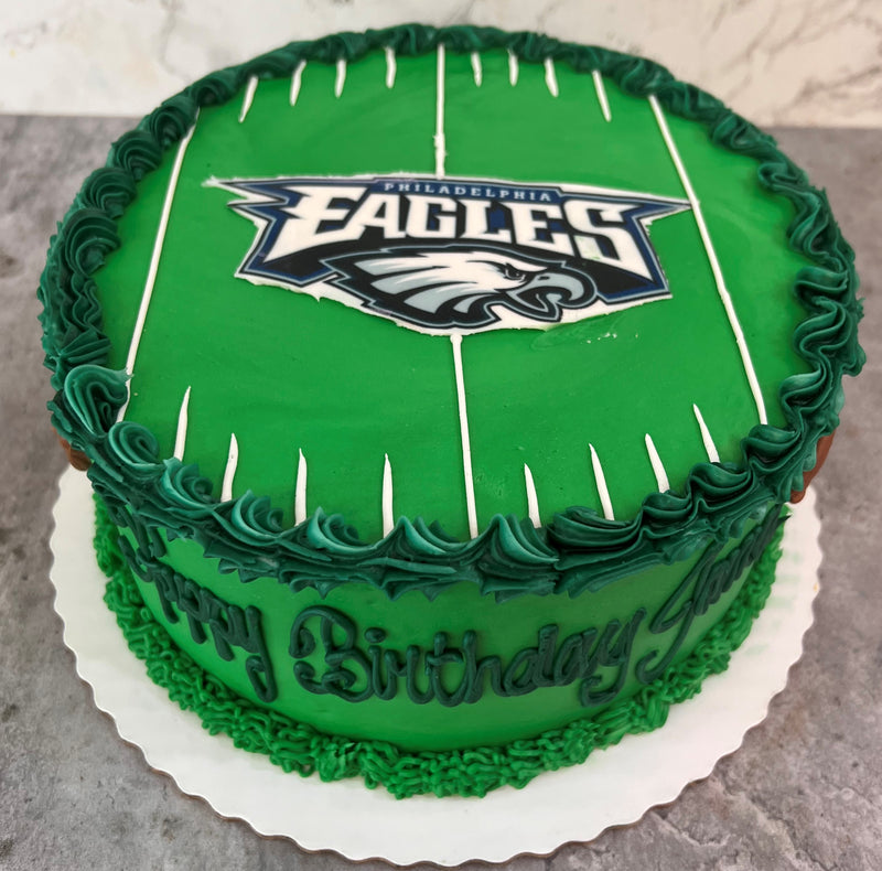 Eagles Yard Line