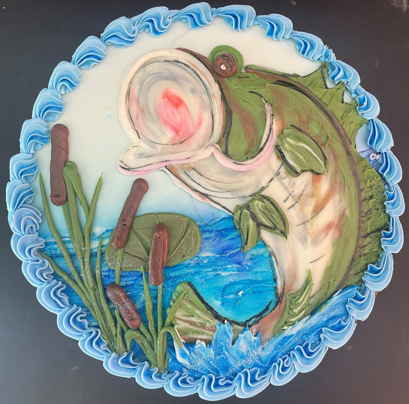 Fish Out of Water