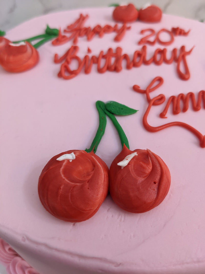 Tasty Cherries