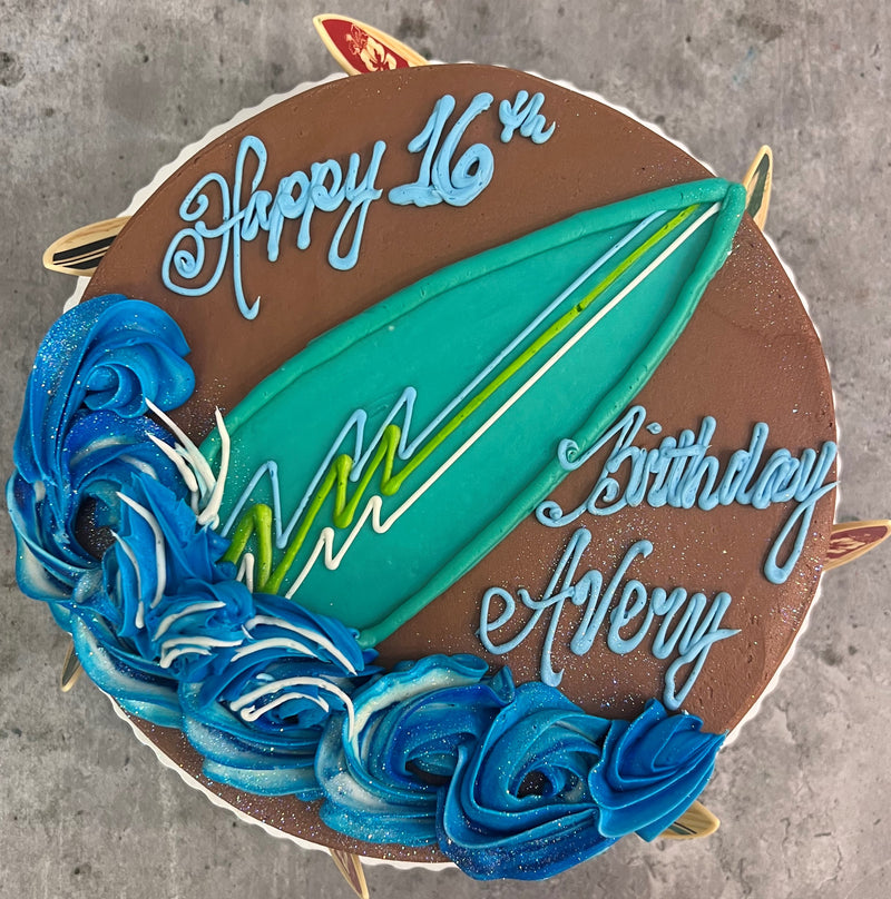 Surfs Up