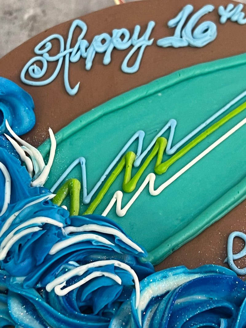 Surfs Up