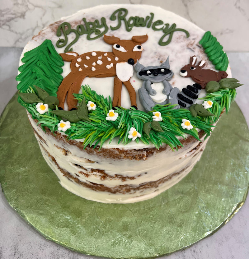 Woodland Animals