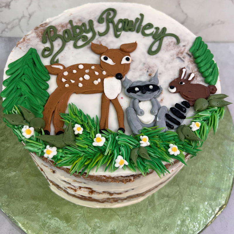 Woodland Animals