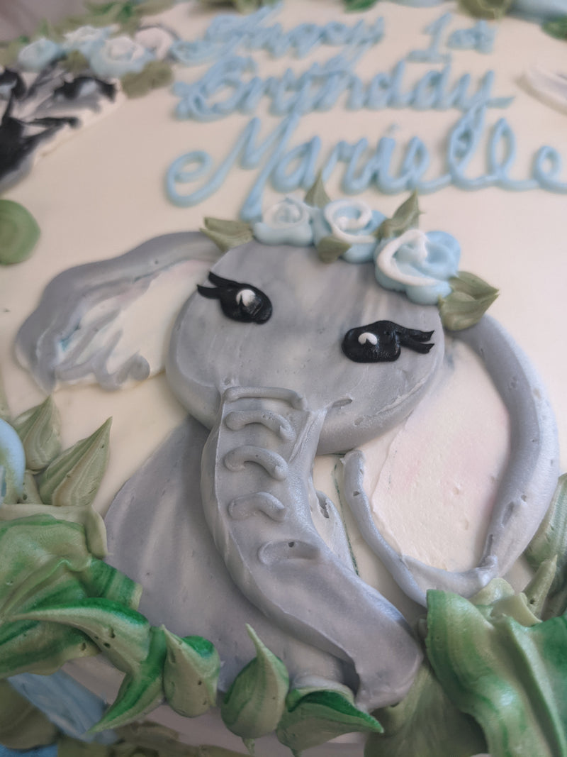 Animal Birthday