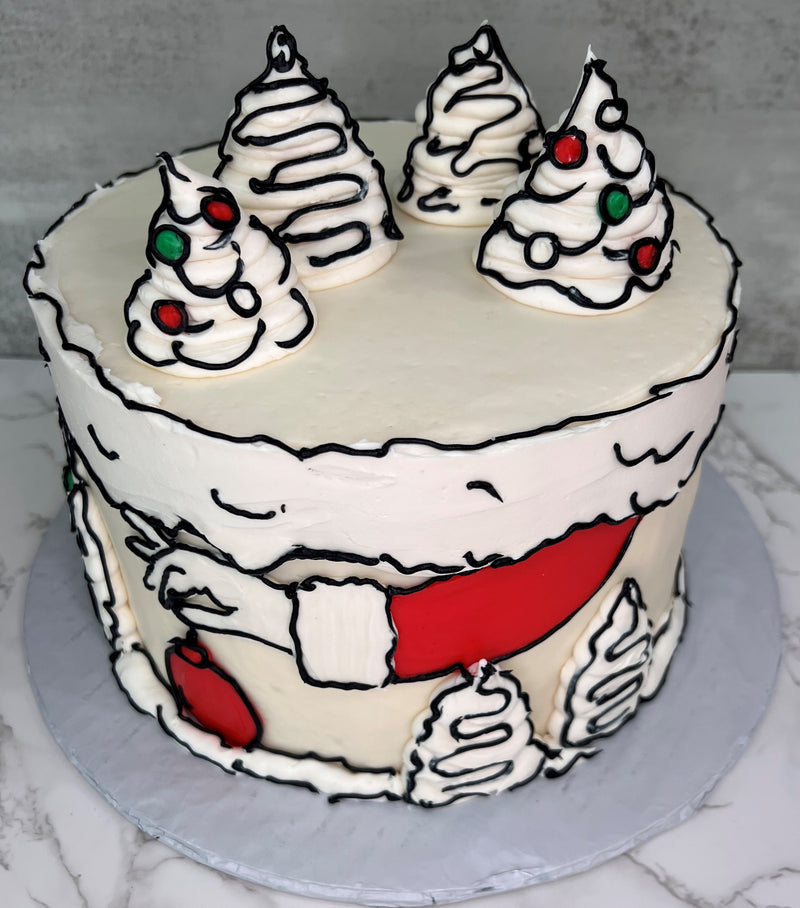 Cartoon Christmas