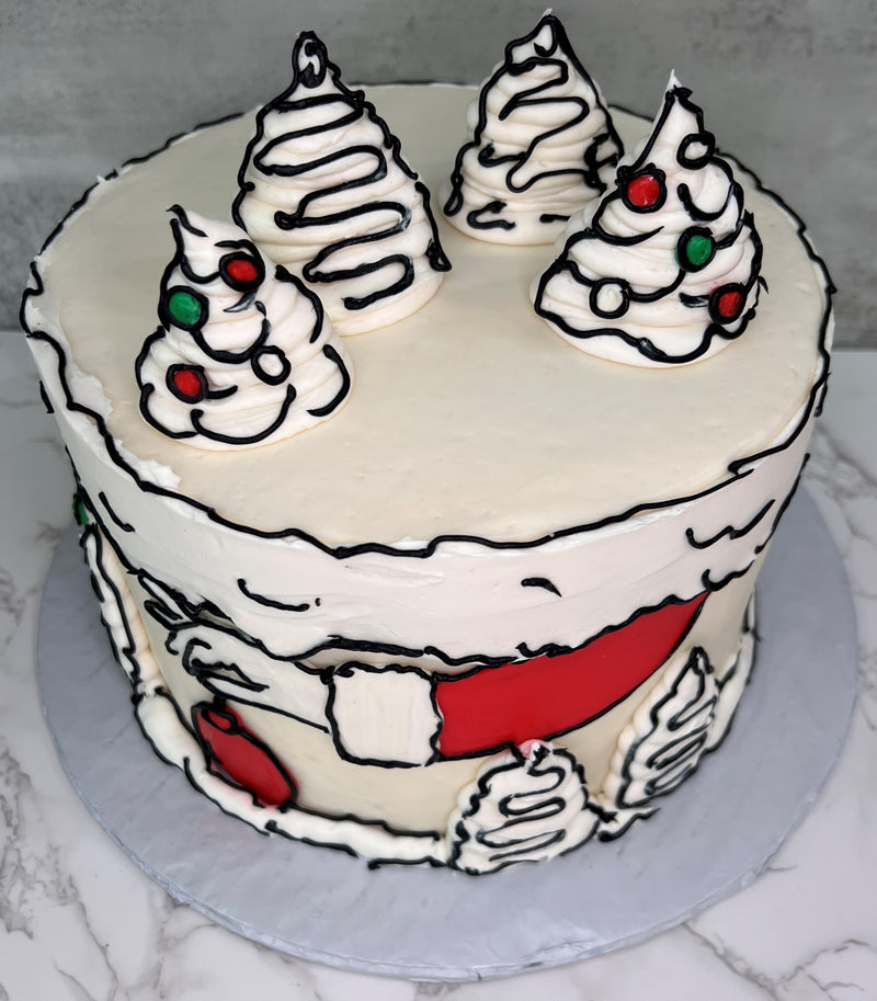 Cartoon Christmas