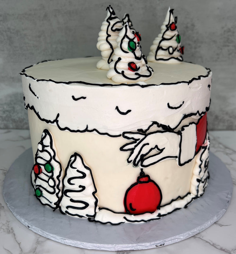 Cartoon Christmas