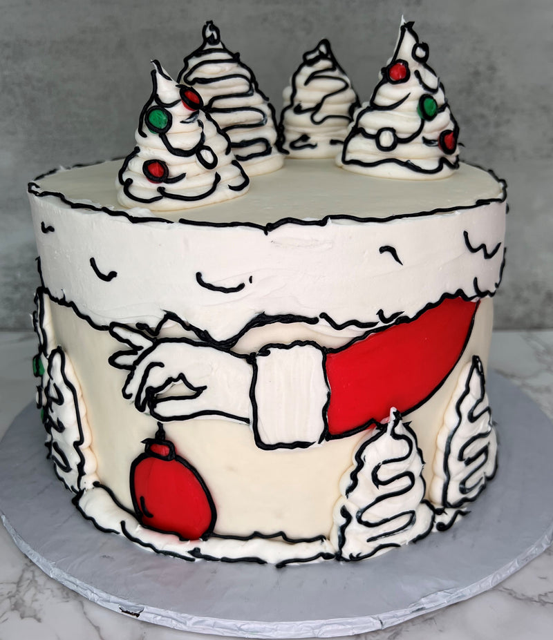 Cartoon Christmas