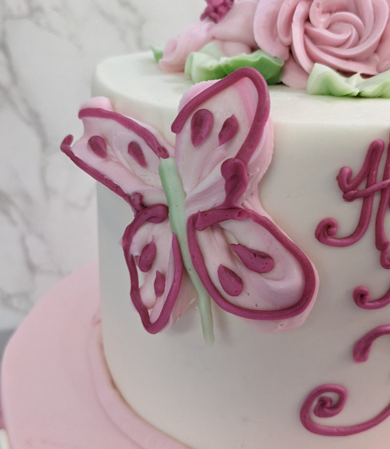 Butterflies - Two Tier