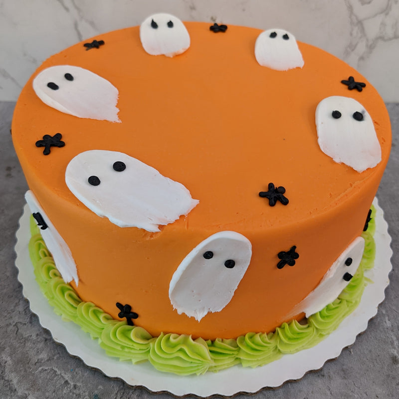 Ghastly Ghosts