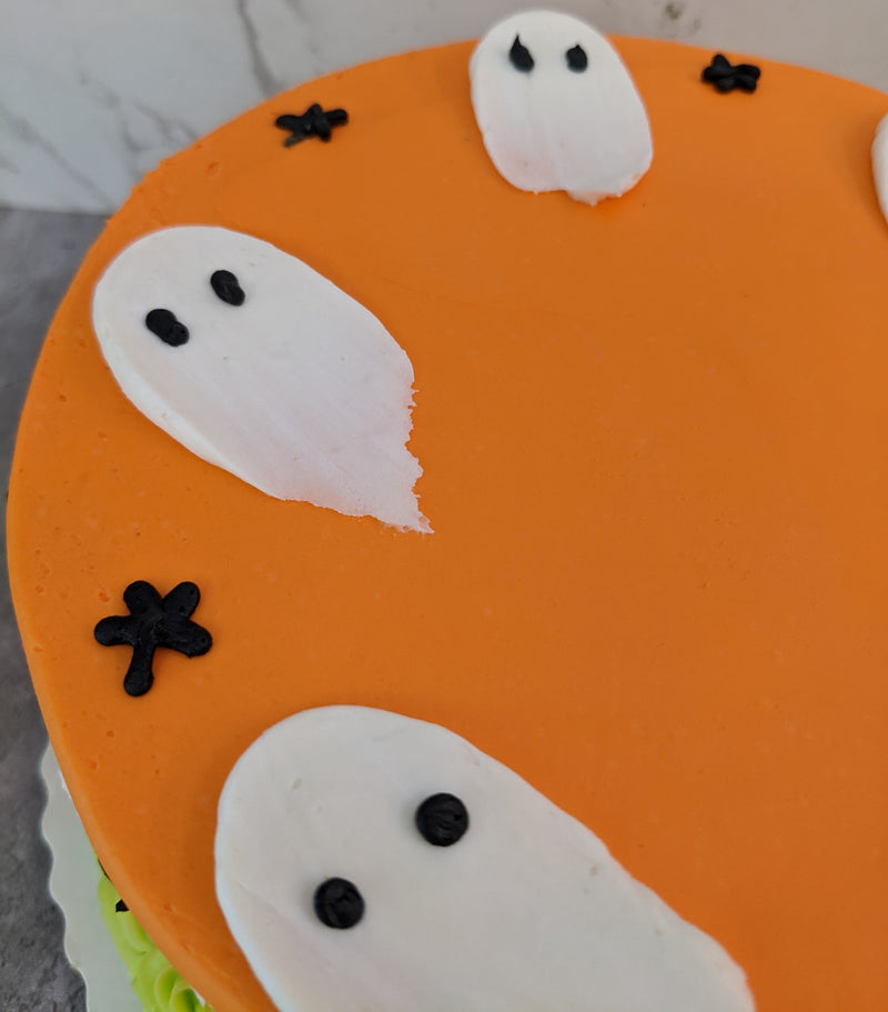Ghastly Ghosts