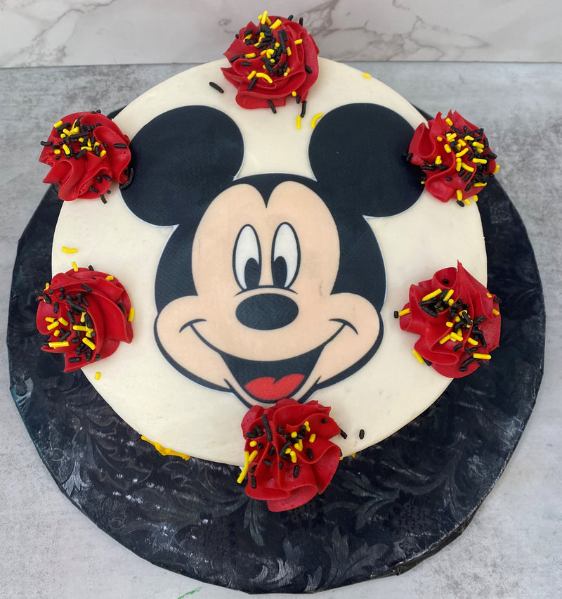 Mr. Mouse
