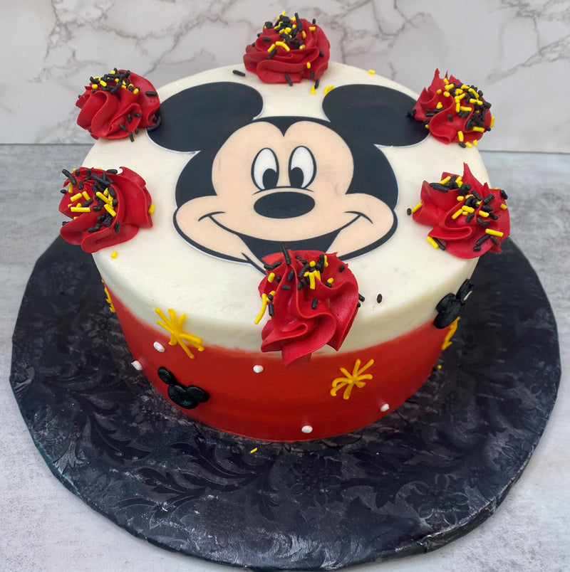 Mr. Mouse