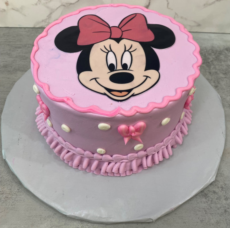 Ms. Mouse