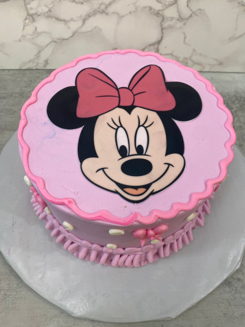 Ms. Mouse