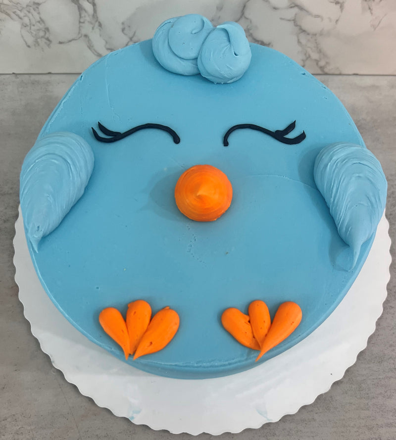 Blue Chick