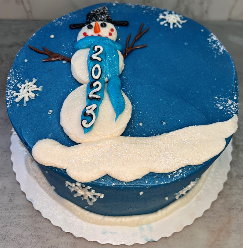Snowman of the Year