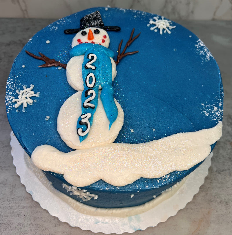 Snowman of the Year