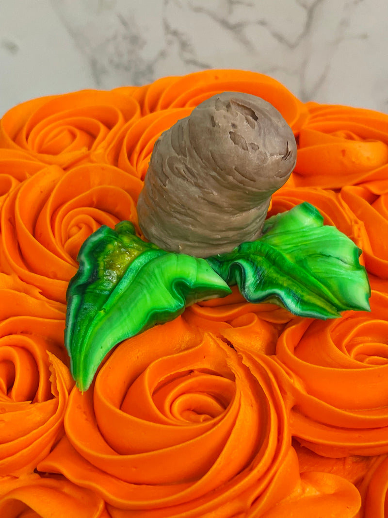 Rosette Pumpkin