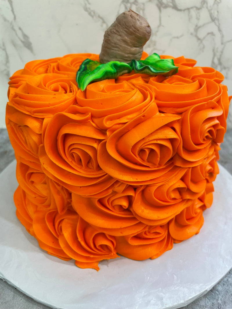 Rosette Pumpkin