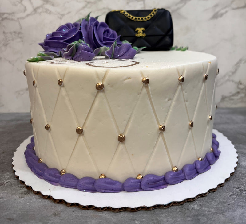 Purple is the New Black