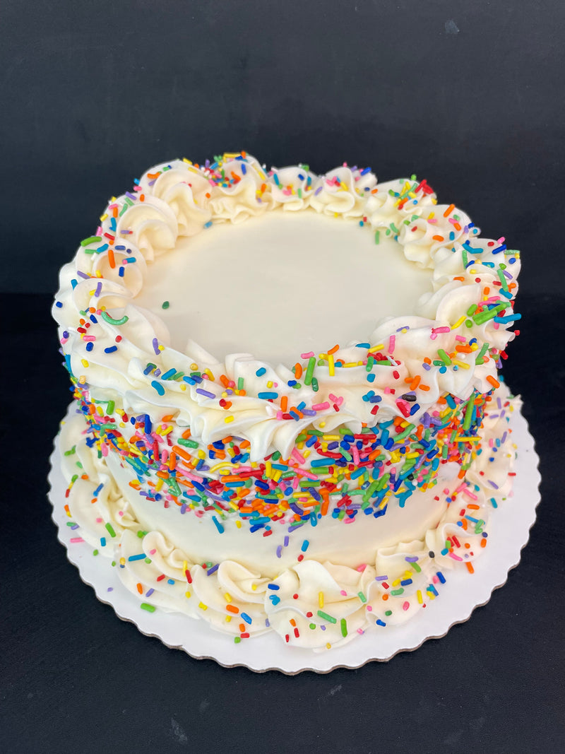 Scattered Sprinkles