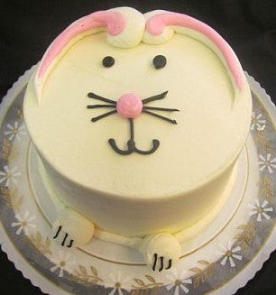 Round Bunny