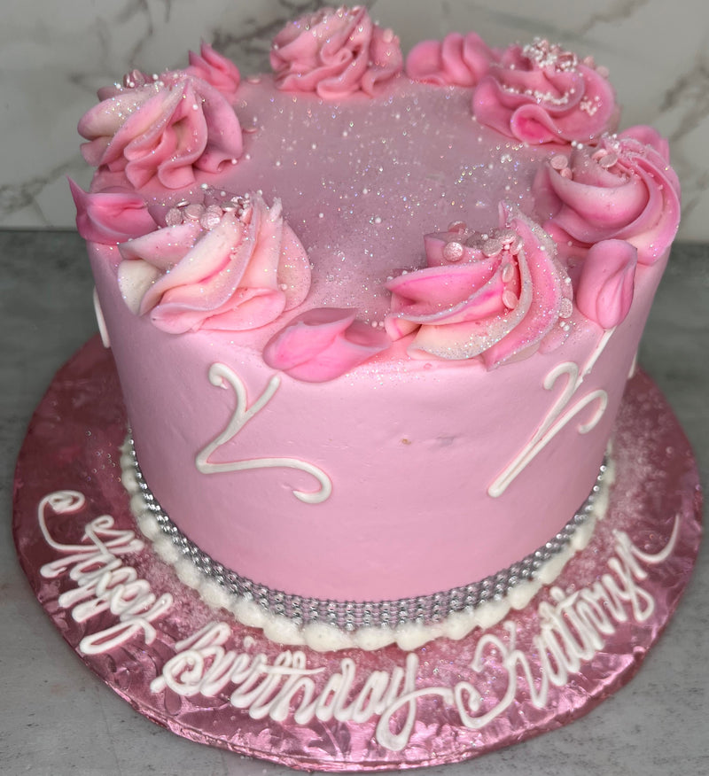 Pink Dollops