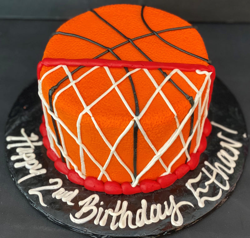 Nothing But Net - Basketball