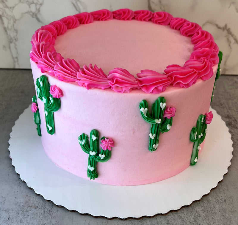 Cactus Flower