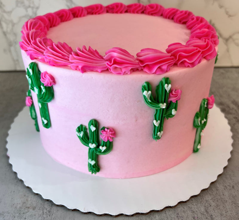 Cactus Flower