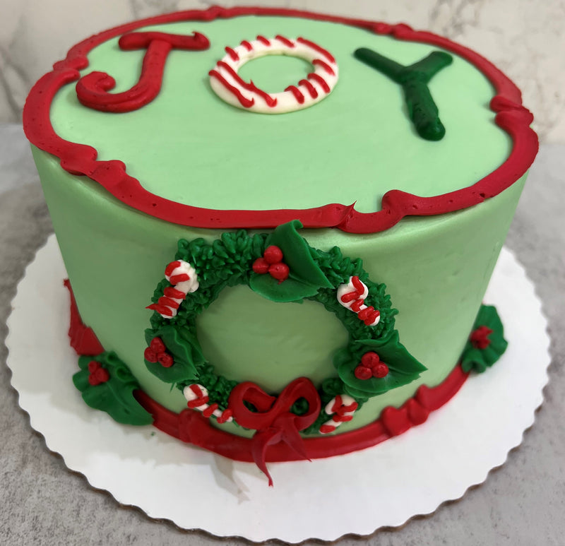 Joy to the Cake