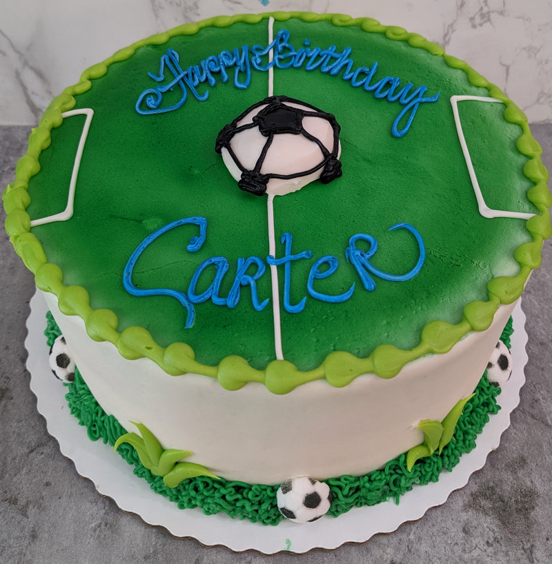 Soccer Field