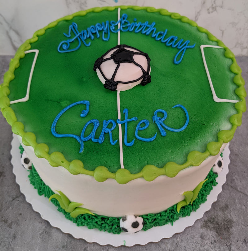 Soccer Field