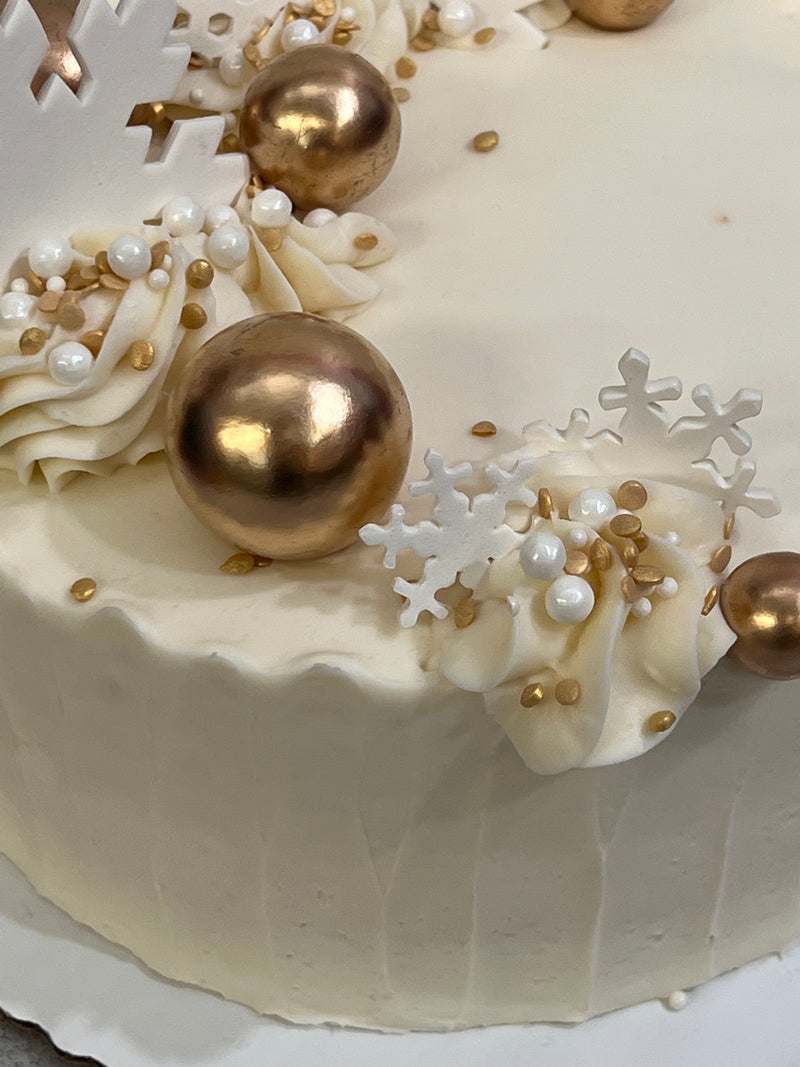 Golden Winter