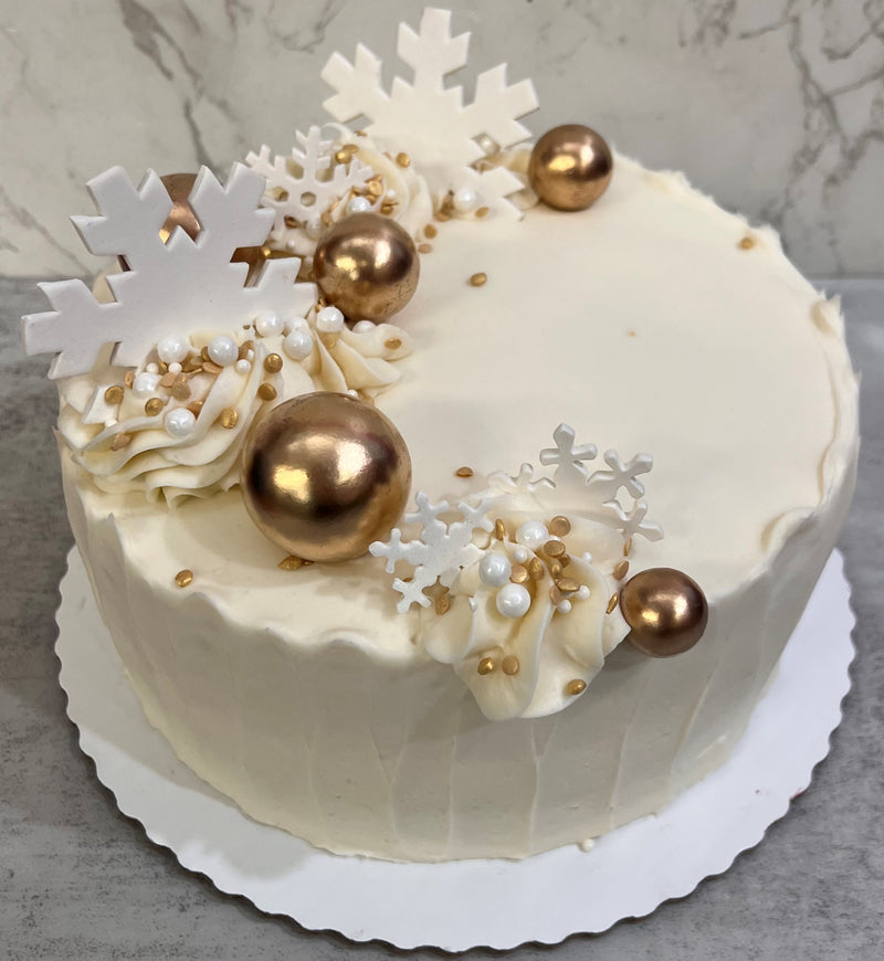 Golden Winter