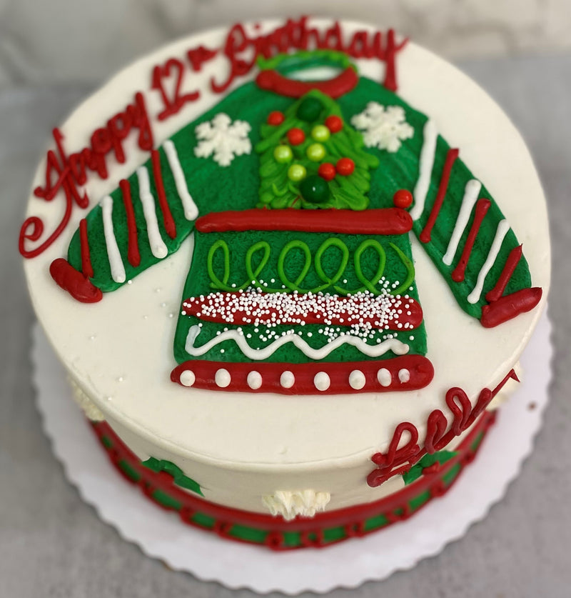 Ugly Sweater