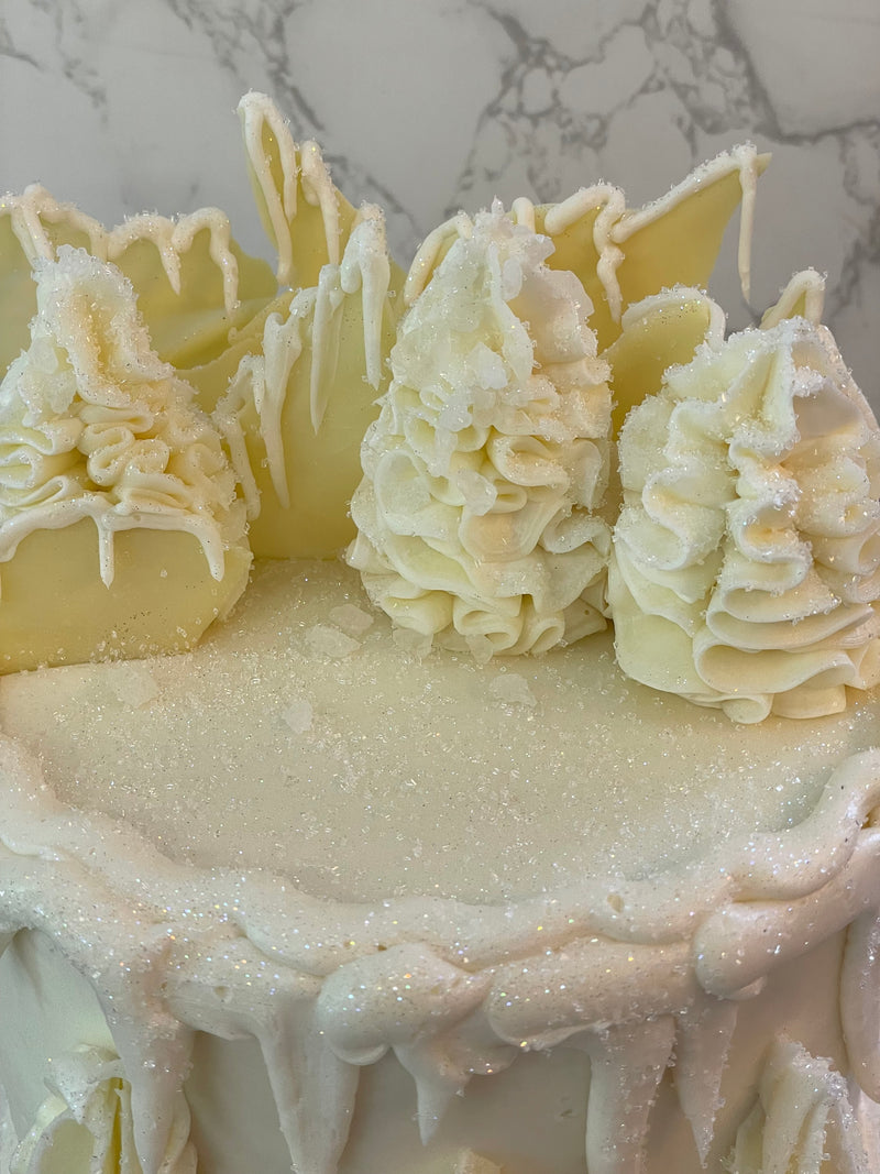 White Chocolate Winter