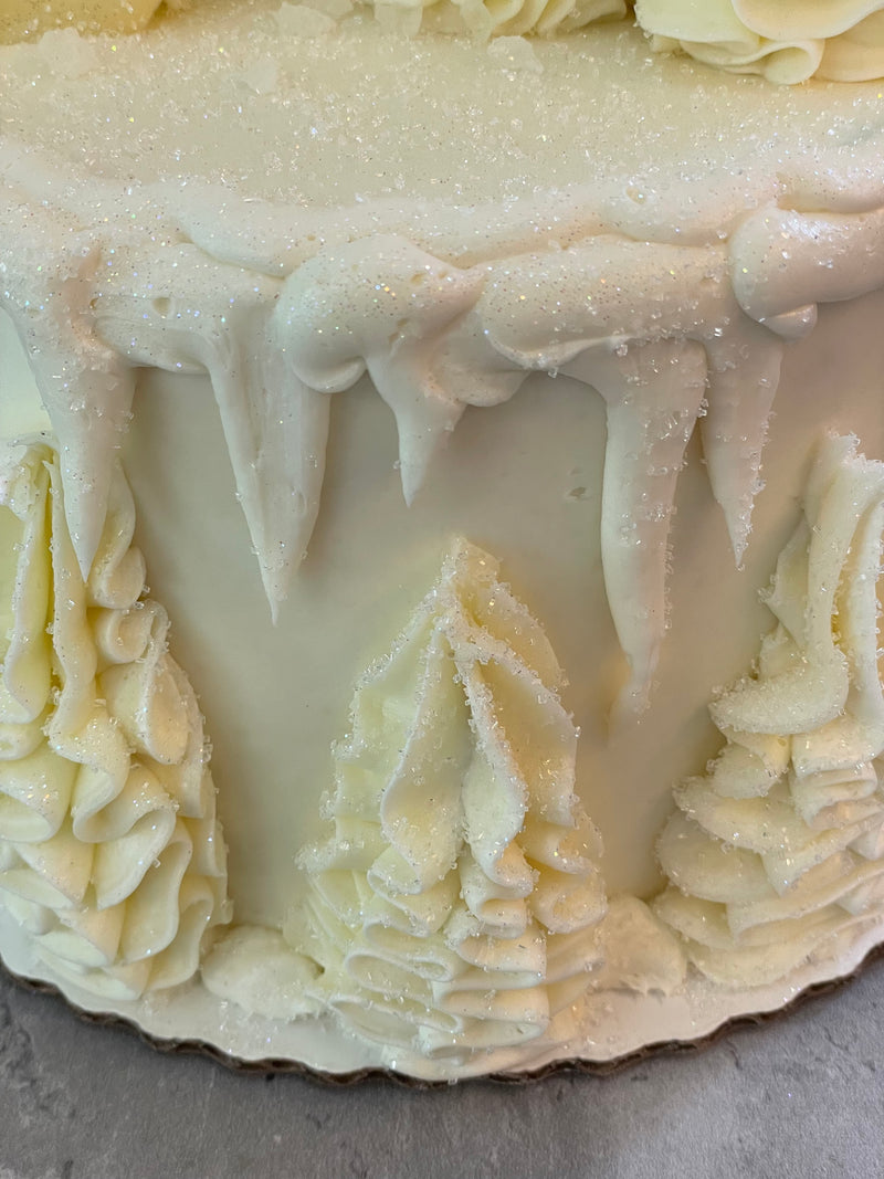 White Chocolate Winter