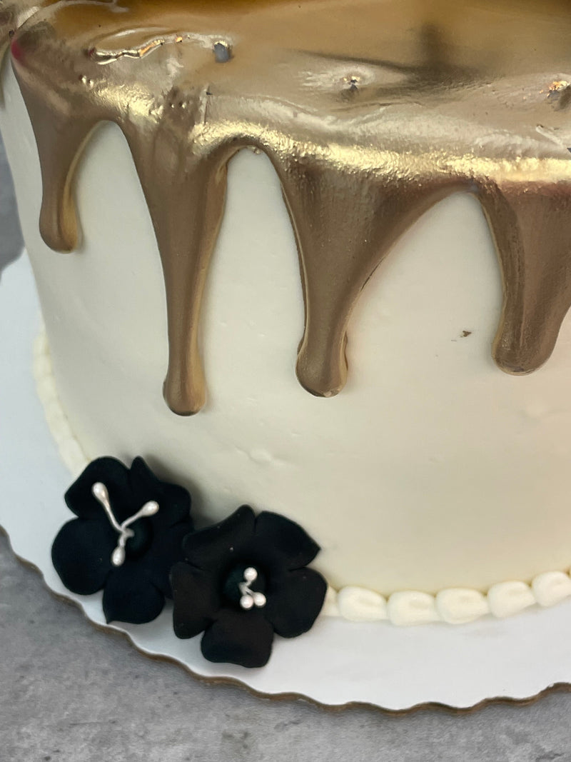 Gold Dipped Graduation