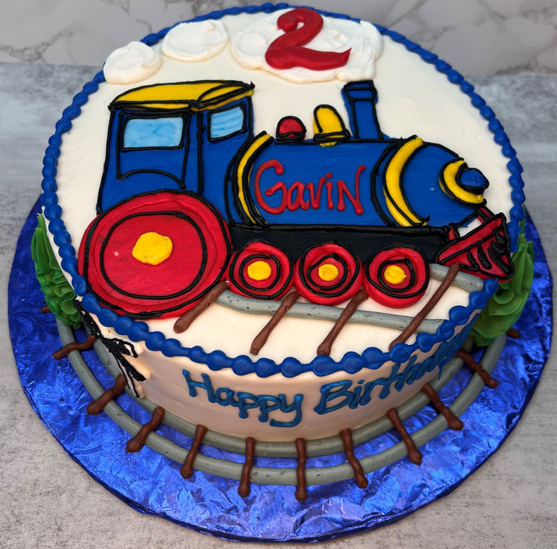 Choo Choo Train