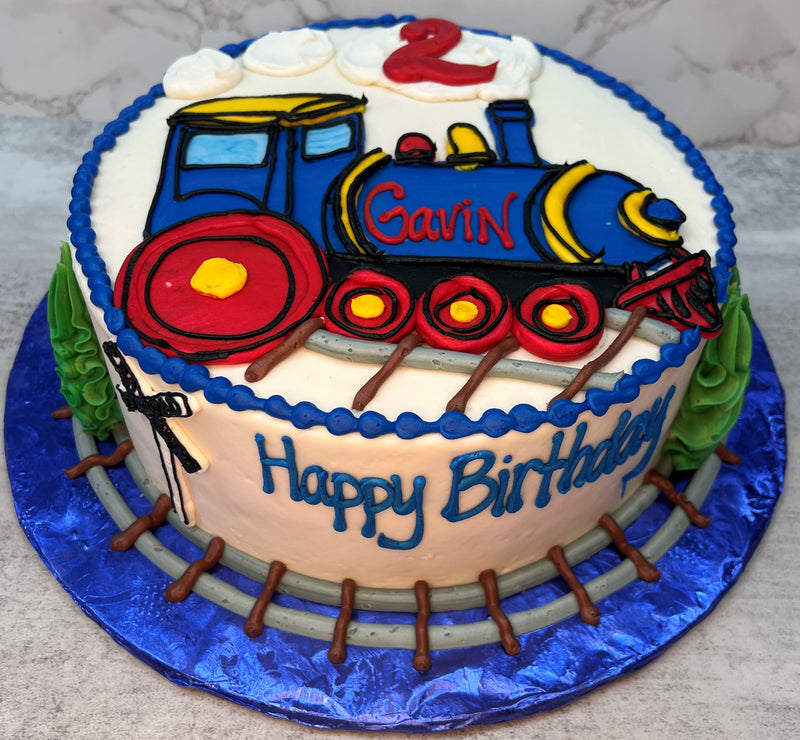 Choo Choo Train