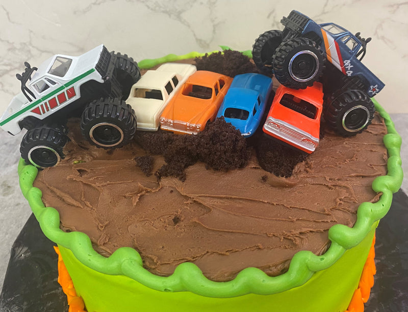 Monster Truck Rally