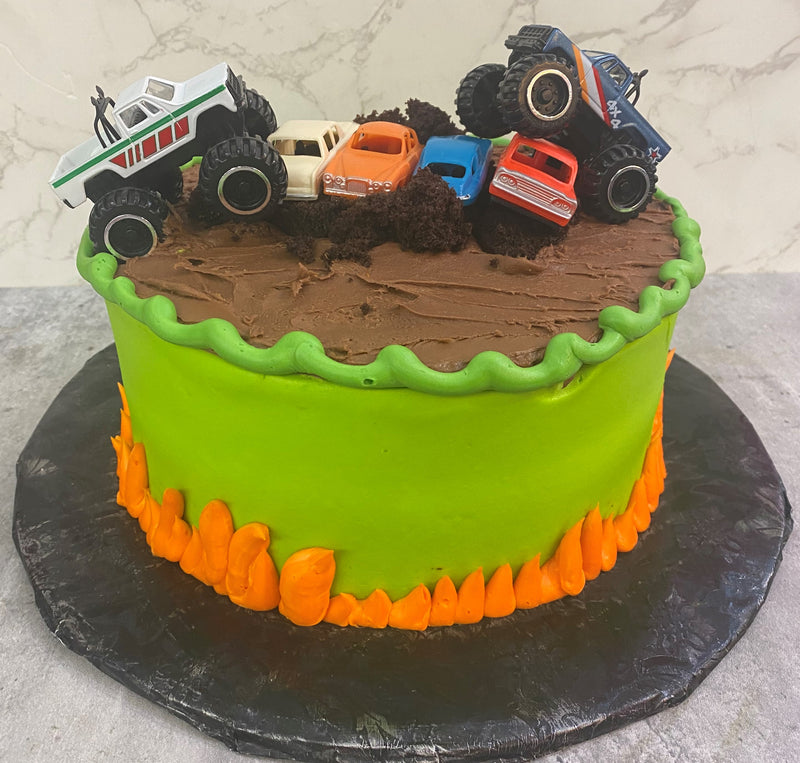 Monster Truck Rally