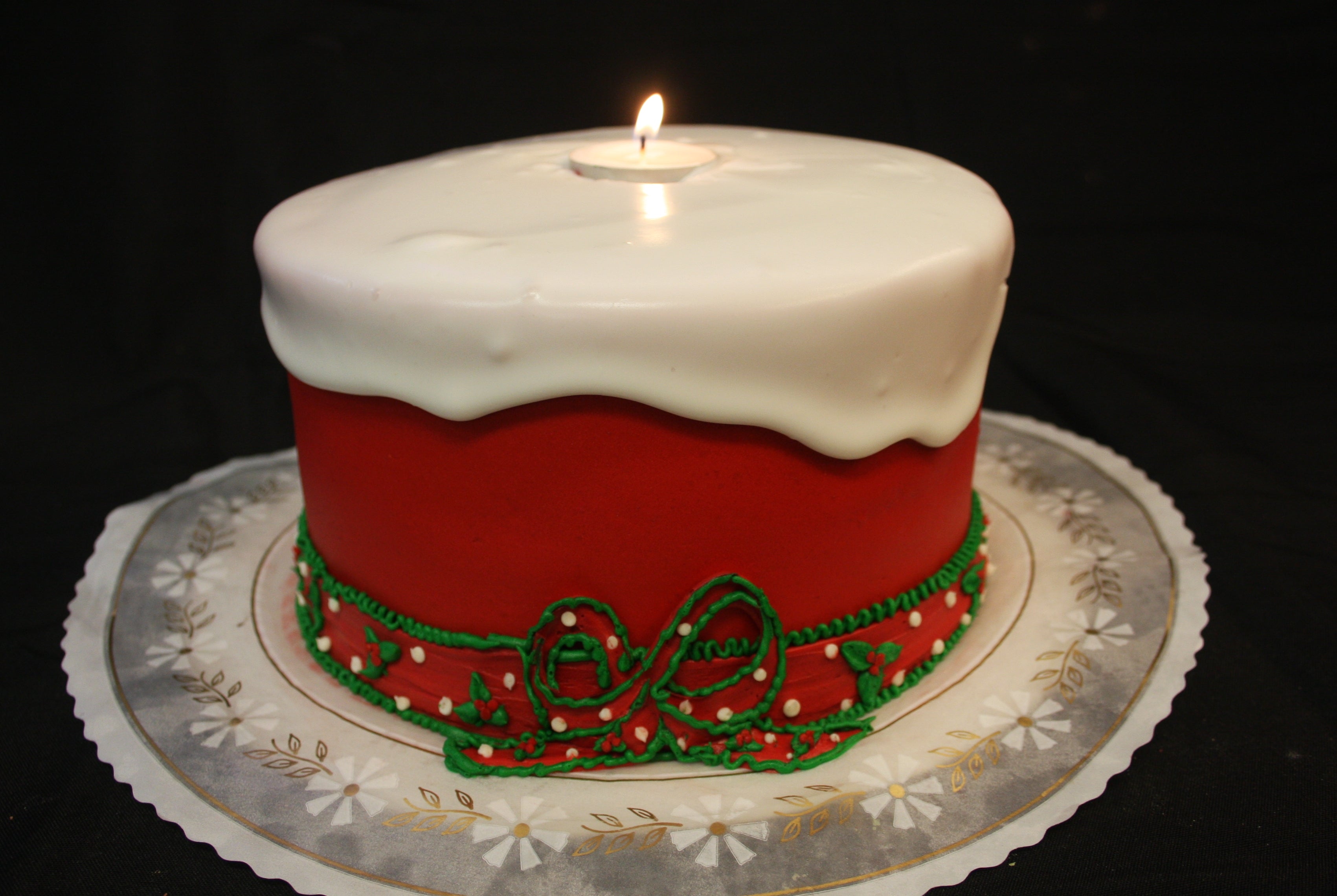 Cake By The Window – Clay's Bakery